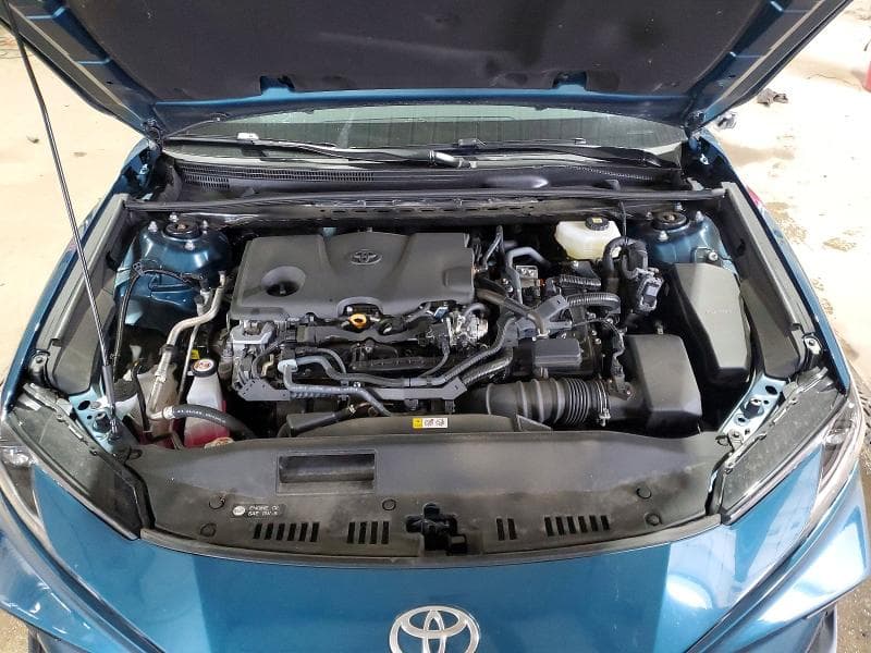 2025 TOYOTA CAMRY SE 11