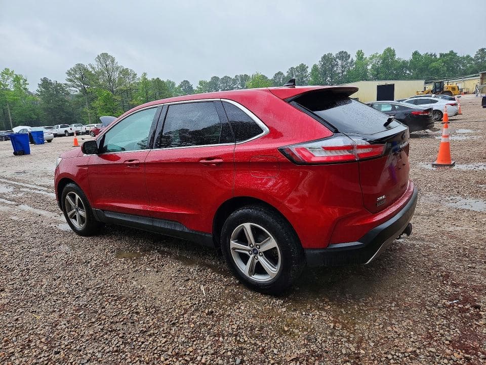2022 FORD EDGE SEL 2