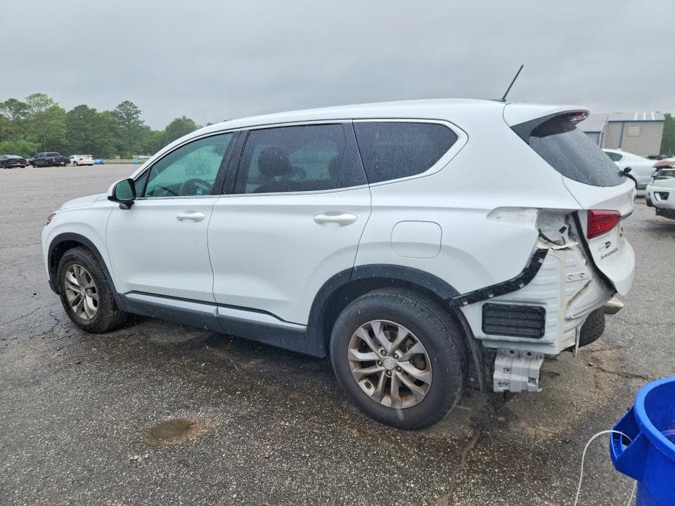 2020 HYUNDAI SANTA FE SE 2