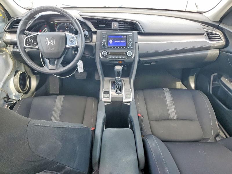 2021 HONDA CIVIC LX 8