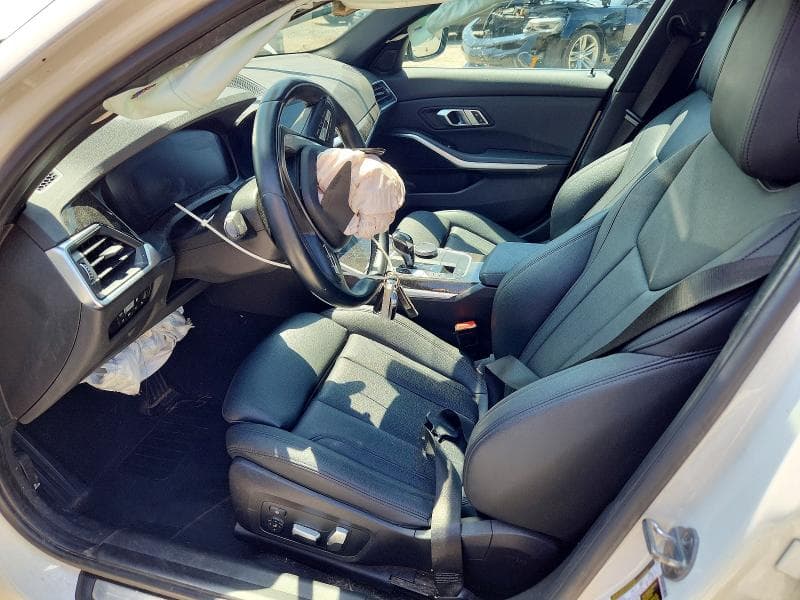 2020 BMW 330I 7