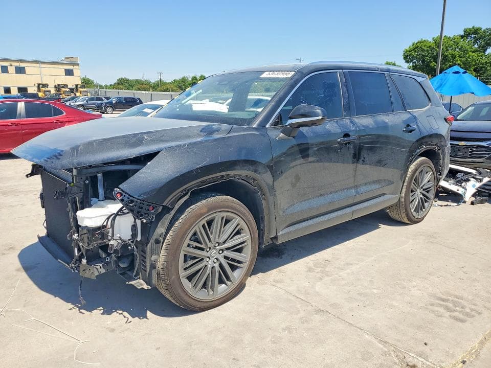 2026 LEXUS TX 350 LUX - 1