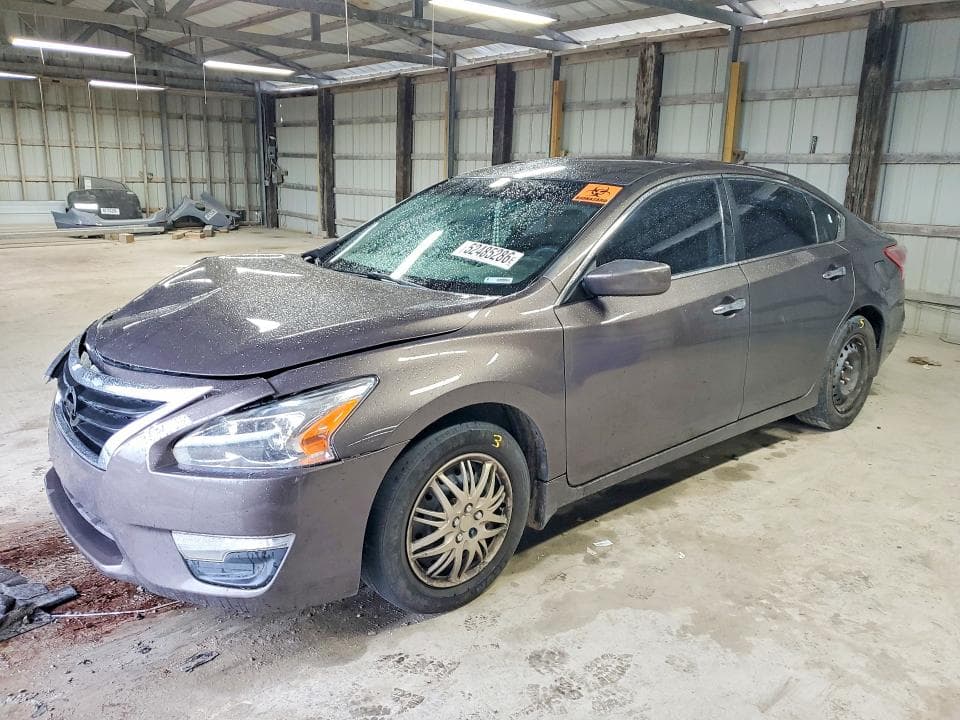2013 NISSAN ALTIMA - 1