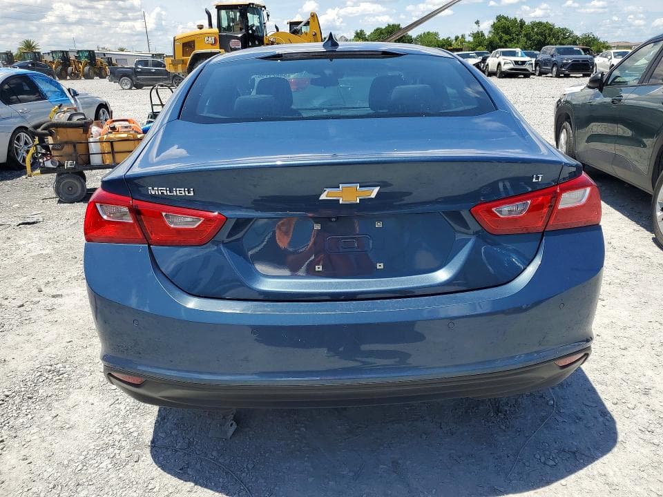 2024 CHEVROLET MALIBU LT 6