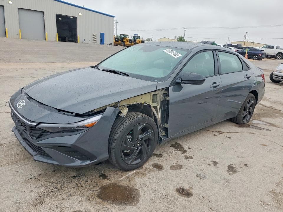 2026 HYUNDAI ELANTRA