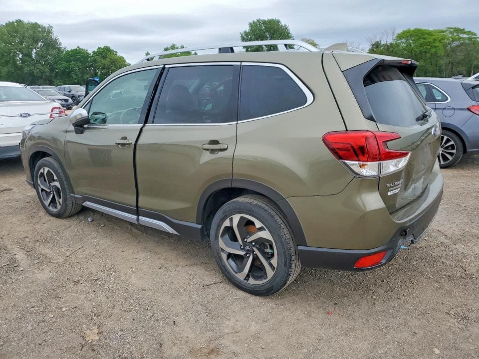 2022 SUBARU FORESTER TOURING 2