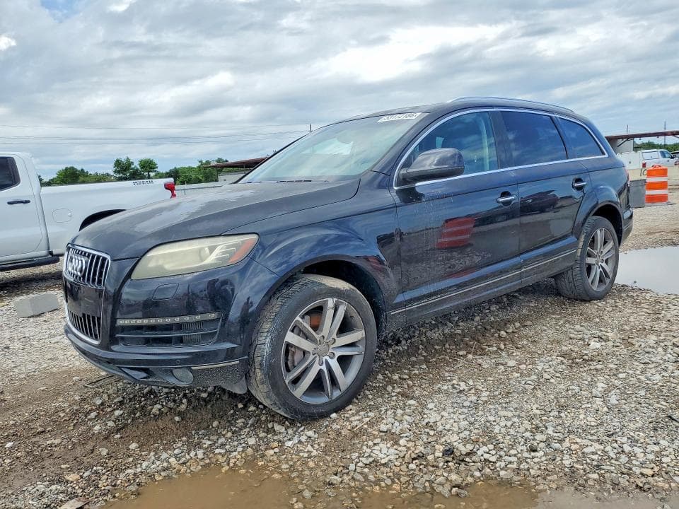 2012 AUDI Q7 PRESTIGE - 1