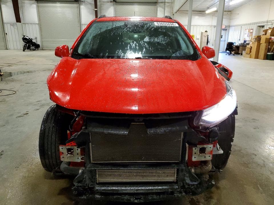 2018 CHEVROLET TRAX PREMIER 5
