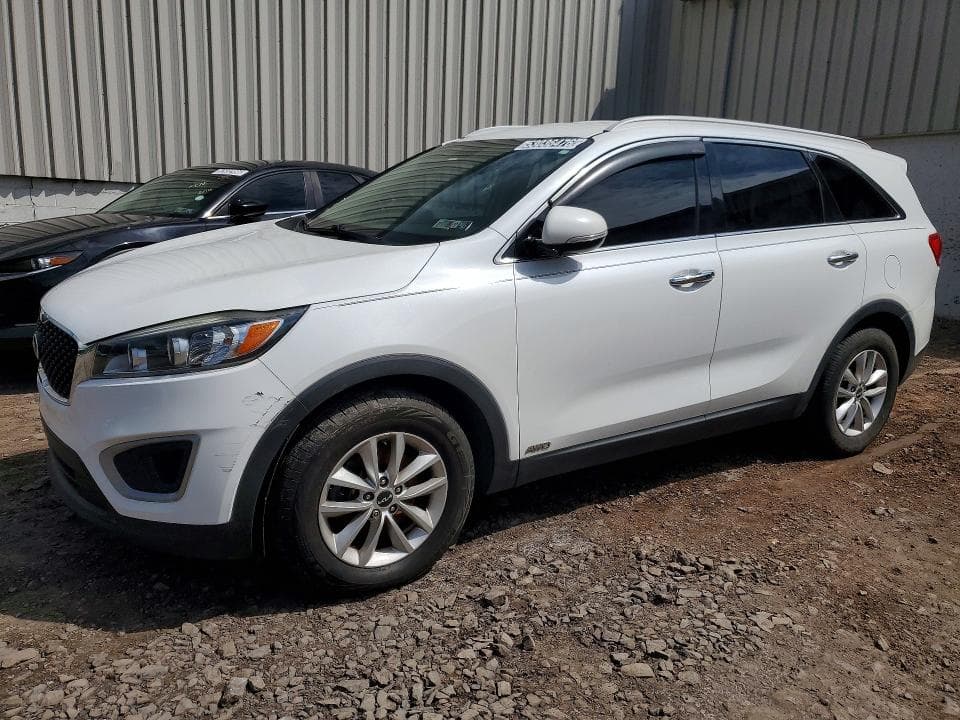 2017 KIA SORENTO