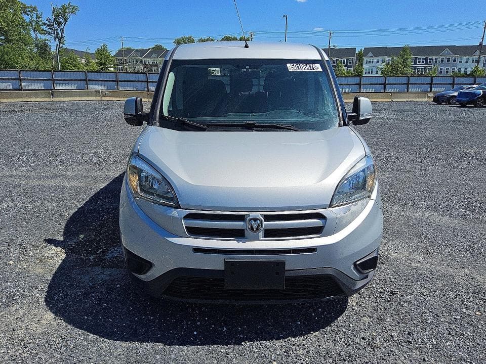 2018 RAM PROMASTER CITY SLT 5