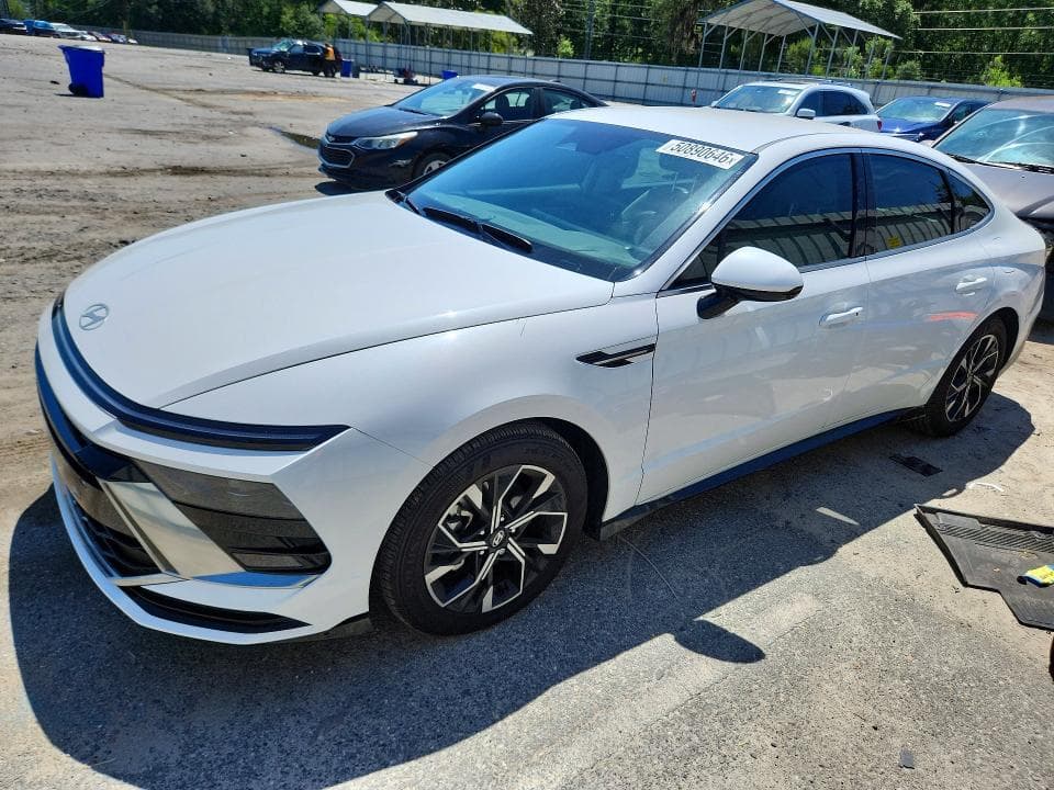 2025 HYUNDAI SONATA SEL - 1