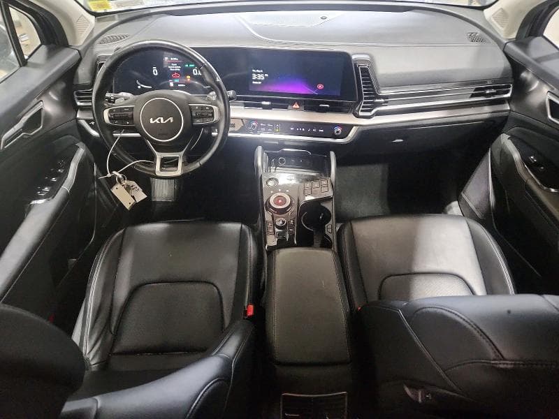 2023 KIA SPORTAGE EX 8