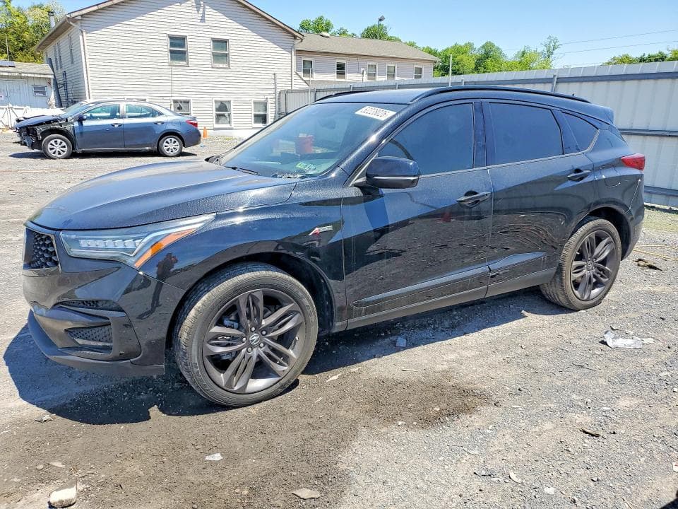 2021 ACURA RDX - 1