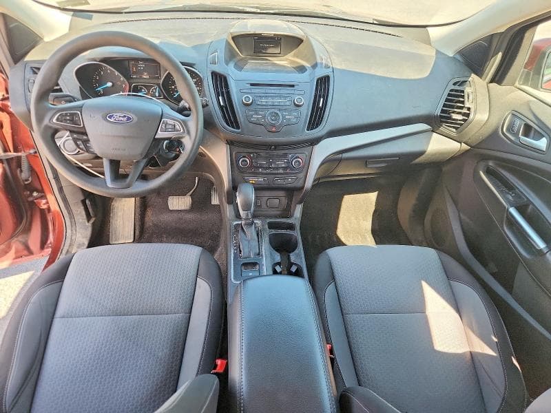2018 FORD ESCAPE SE 8