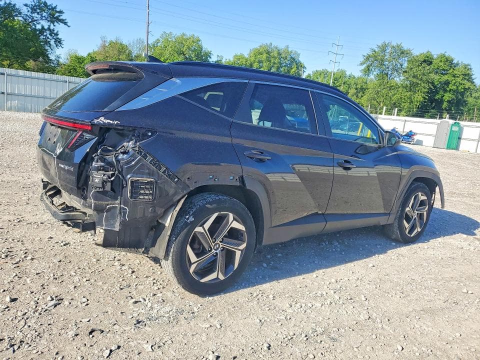 2022 HYUNDAI TUCSON SEL CONVENIENCE 3