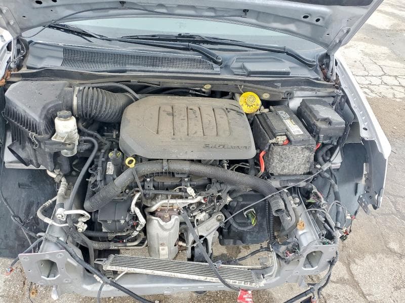 2019 DODGE GRAND CARAVAN SXT 11