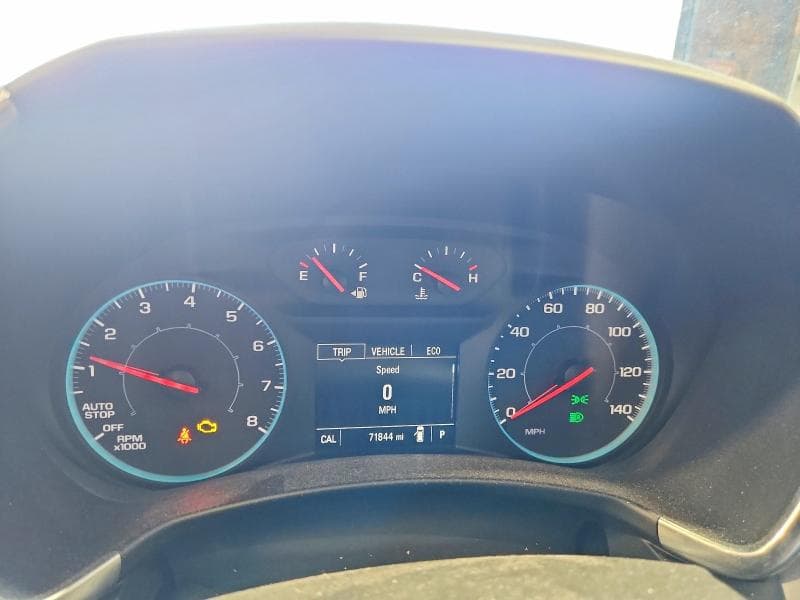 2020 CHEVROLET EQUINOX LS 18