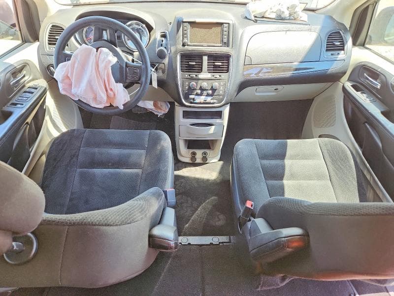 2019 DODGE GRAND CARAVAN SE 8