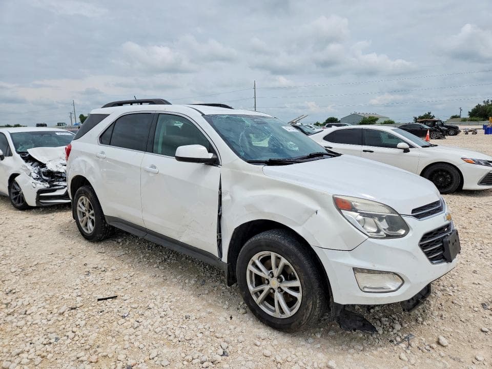 2017 CHEVROLET EQUINOX 7