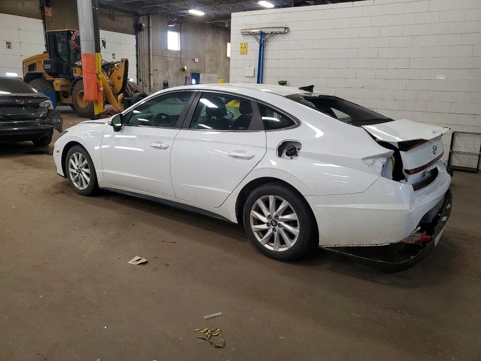 2021 HYUNDAI SONATA SEL 2