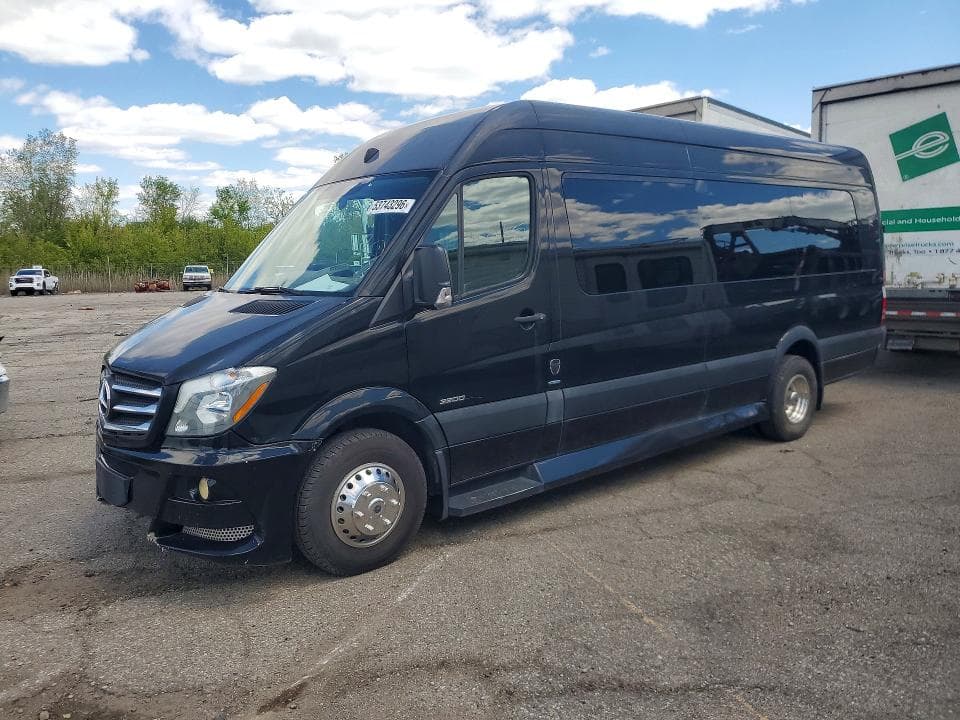 2016 MERCEDES-BENZ SPRINTER 3500