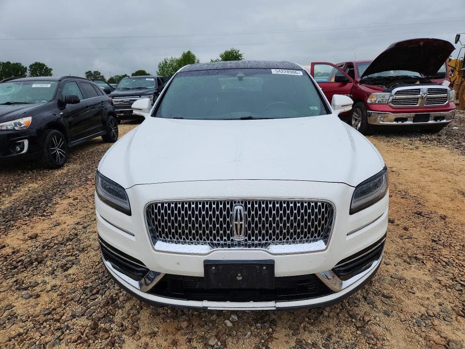 2020 LINCOLN NAUTILUS RESERVE 5