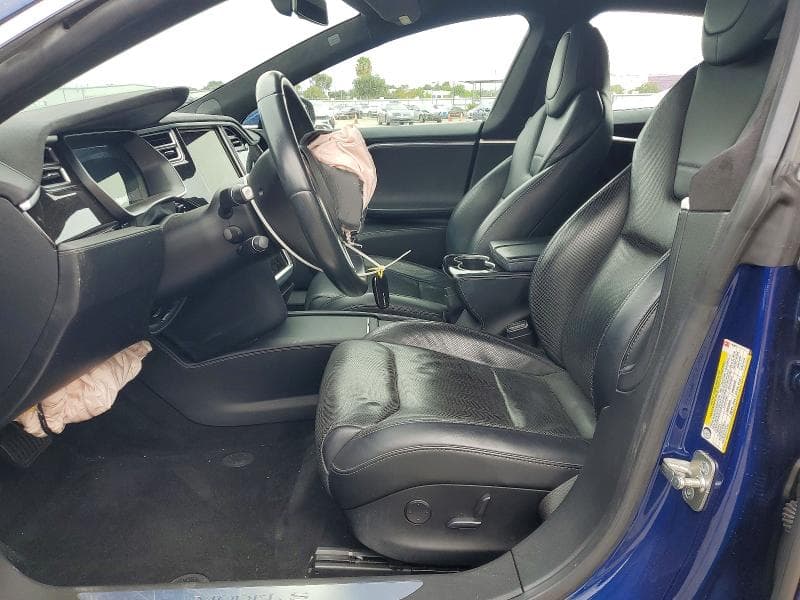 2017 TESLA MODEL S 7