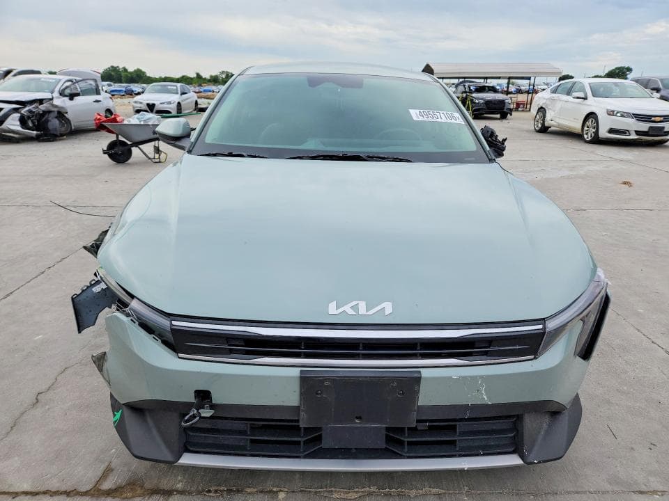 2025 KIA K4 EX 5