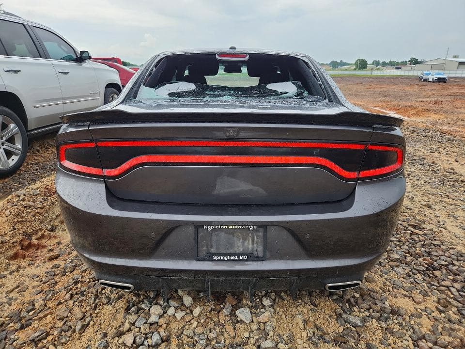 2019 DODGE CHARGER SXT 6