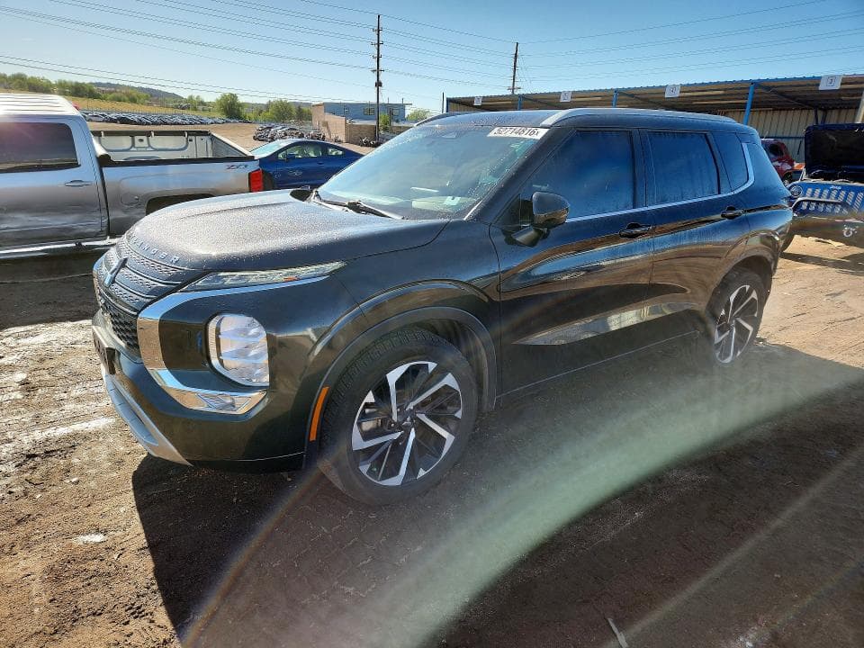 2022 MITSUBISHI OUTLANDER - 1