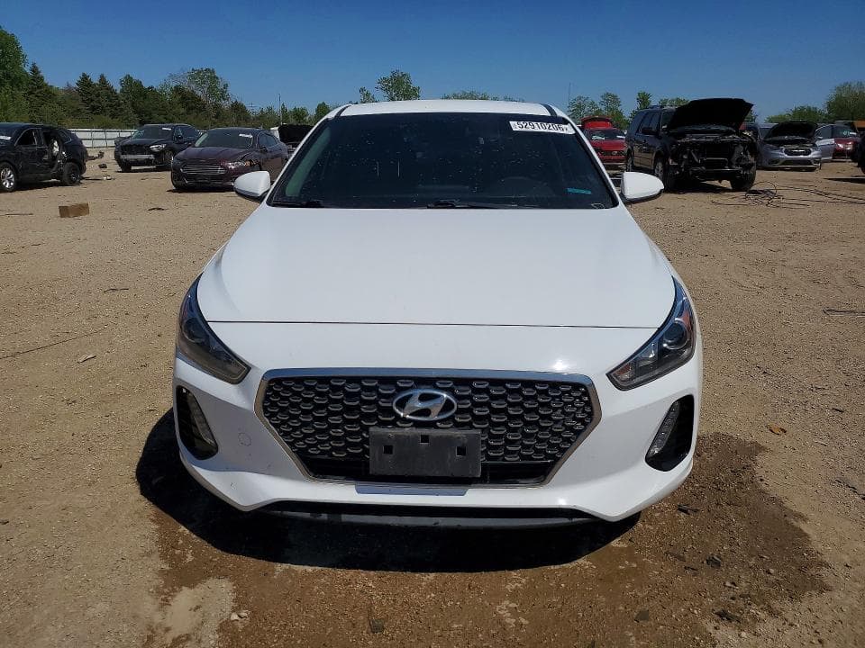 2019 HYUNDAI ELANTRA GT BASE 5