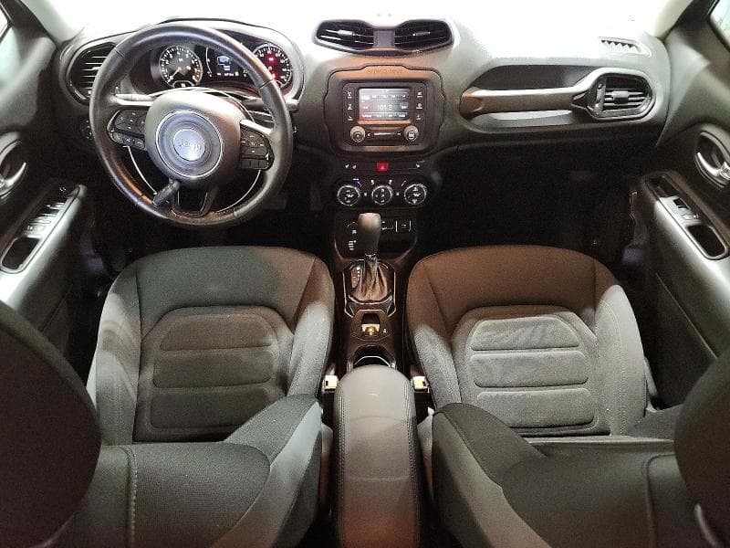 2017 JEEP RENEGADE LATITUDE 8