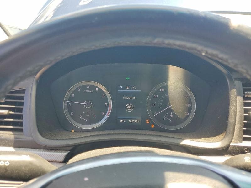 2019 HYUNDAI SONATA SEL 9