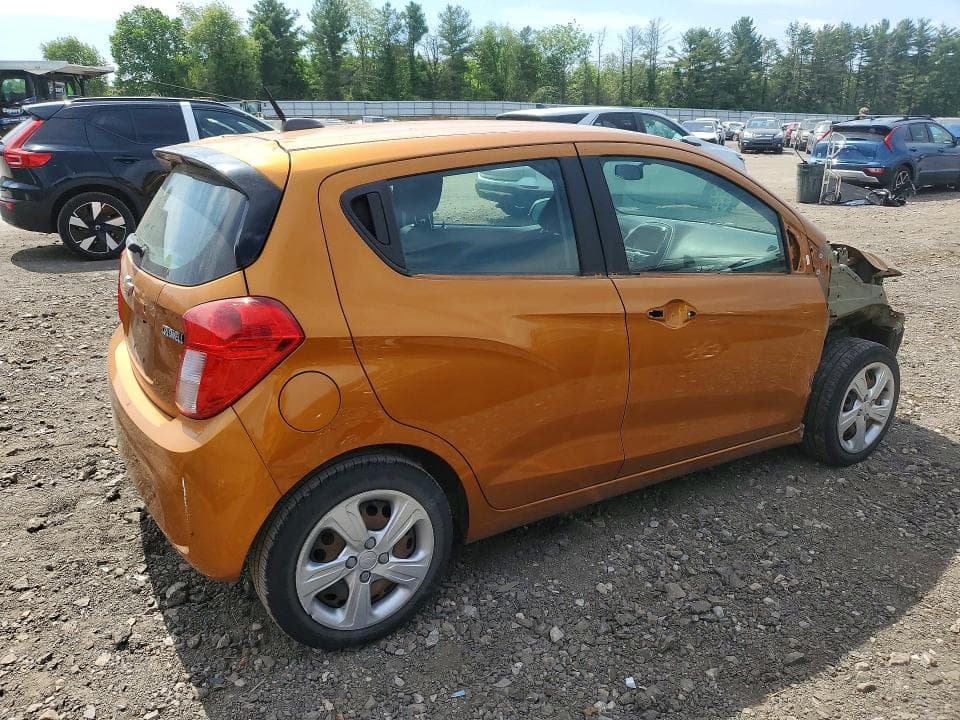 2019 CHEVROLET SPARK LS 3