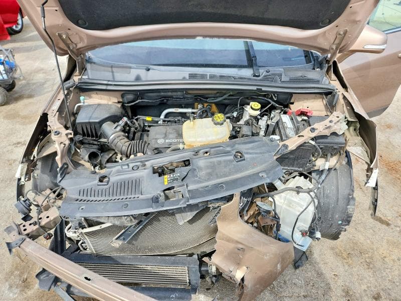 2019 BUICK ENCORE PREFERRED 12