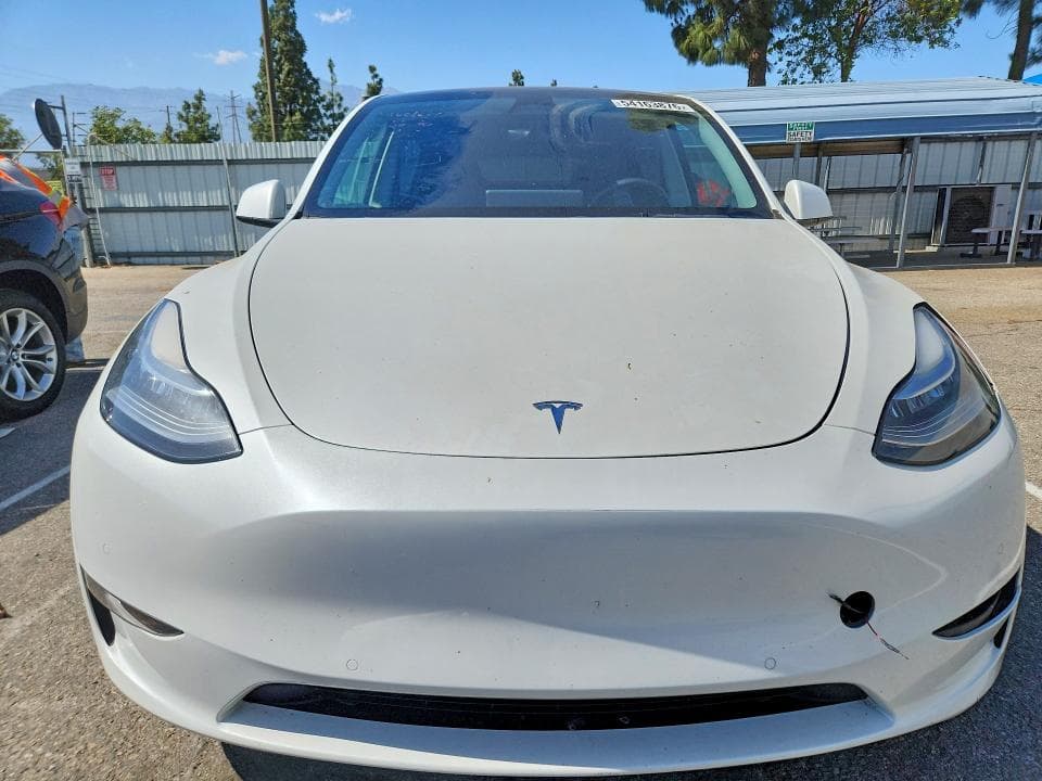 2022 TESLA MODEL Y 5