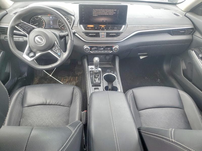 2024 NISSAN ALTIMA SL 8