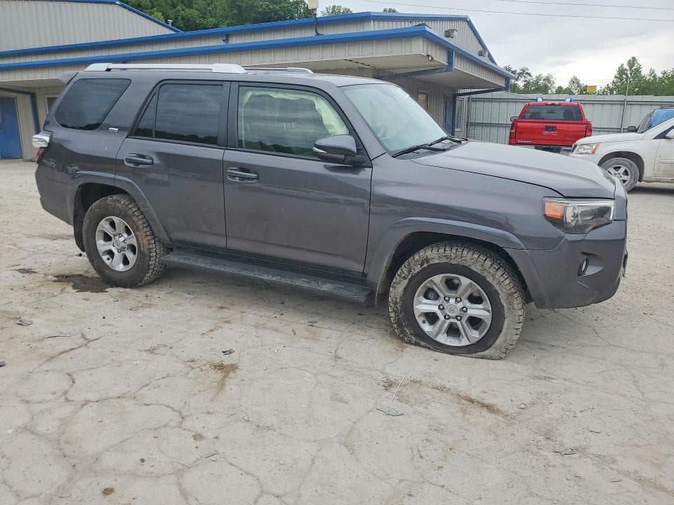 2017 TOYOTA 4RUNNER SR5 PREMIUM 4