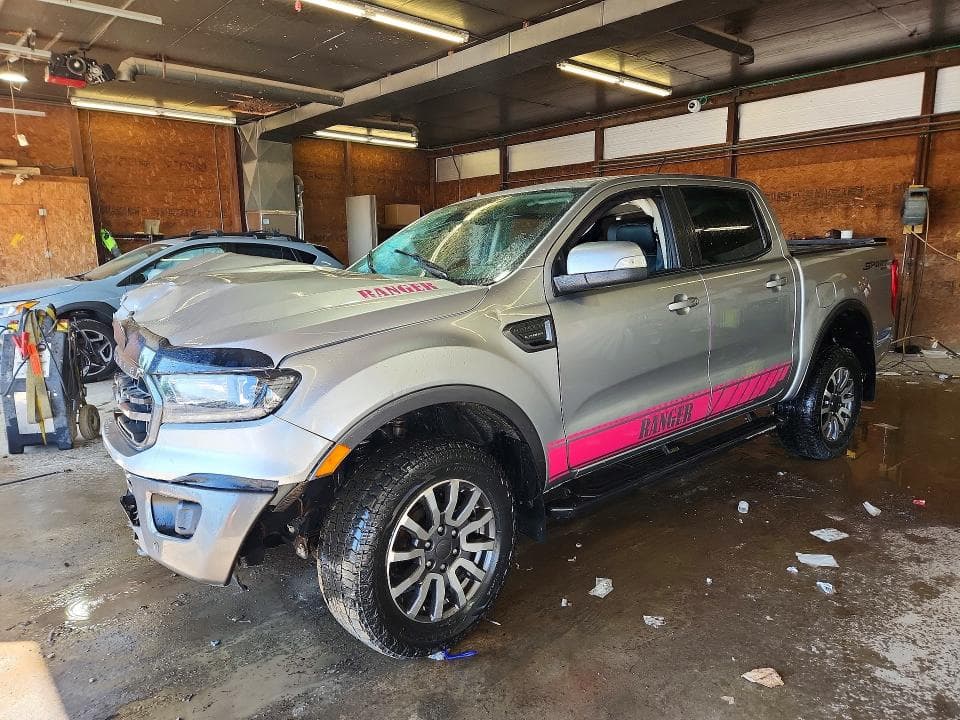 2020 FORD RANGER