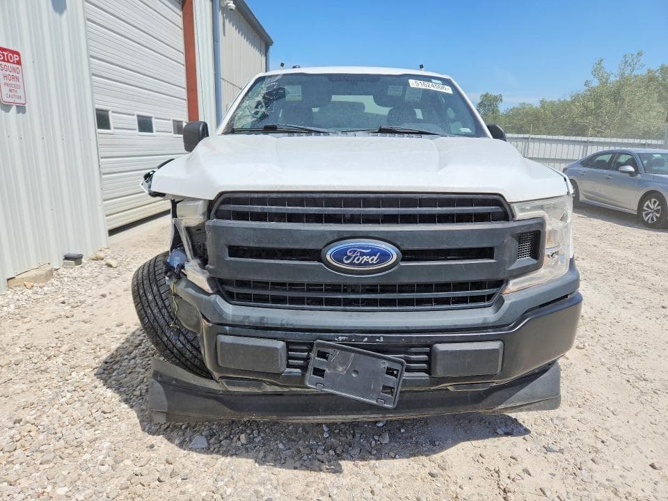 2018 FORD F150 5