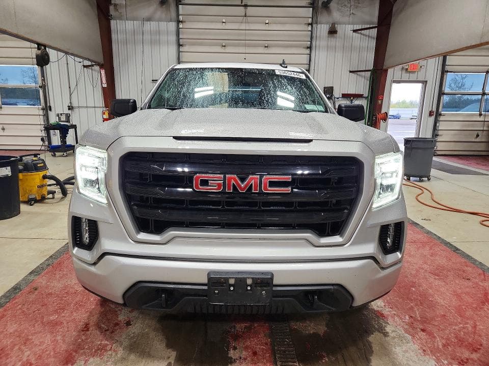 2022 GMC SIERRA LIMITED K1500 ELEVATION 5