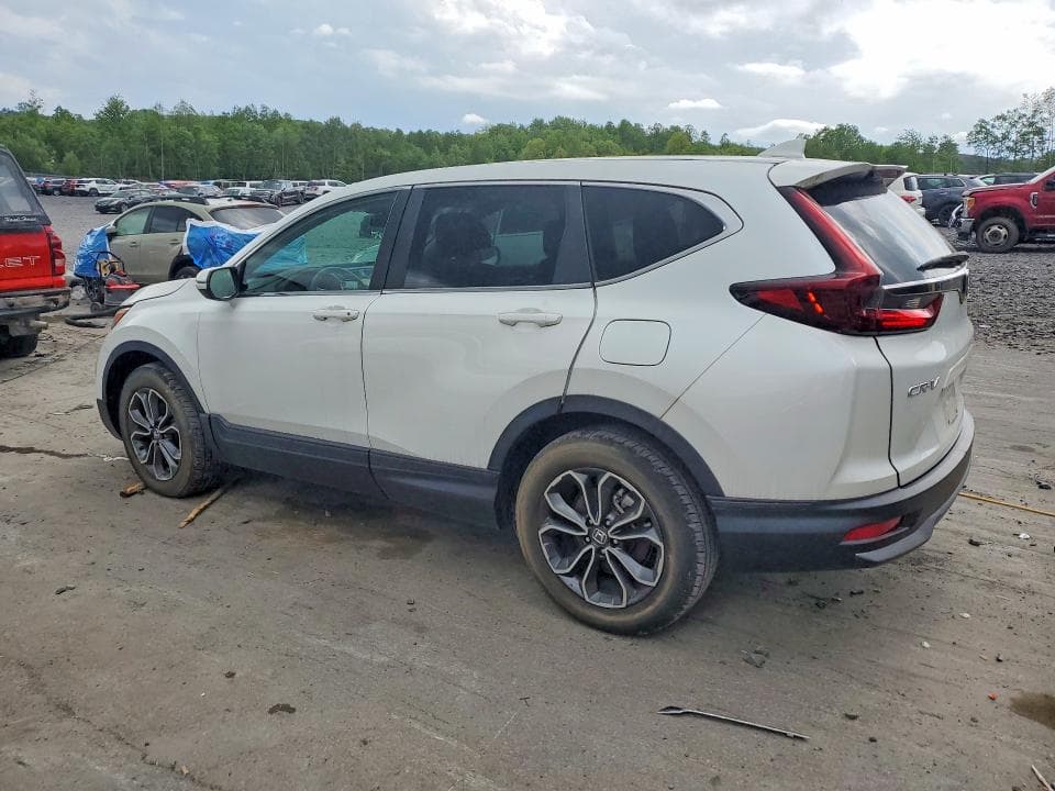 2022 HONDA CR-V EX 2