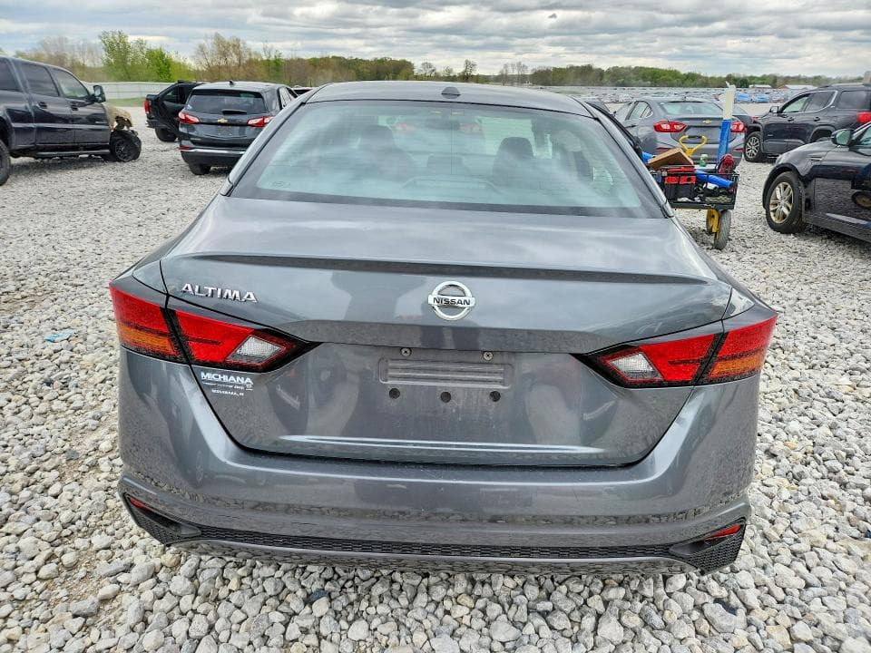 2020 NISSAN ALTIMA S 6