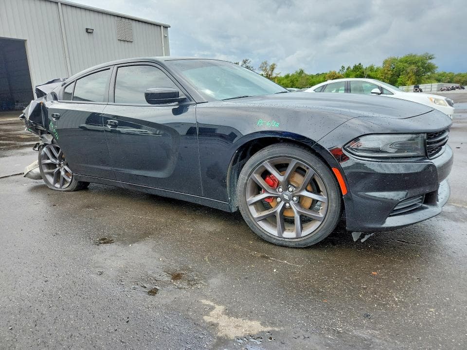 2023 DODGE CHARGER SXT 4