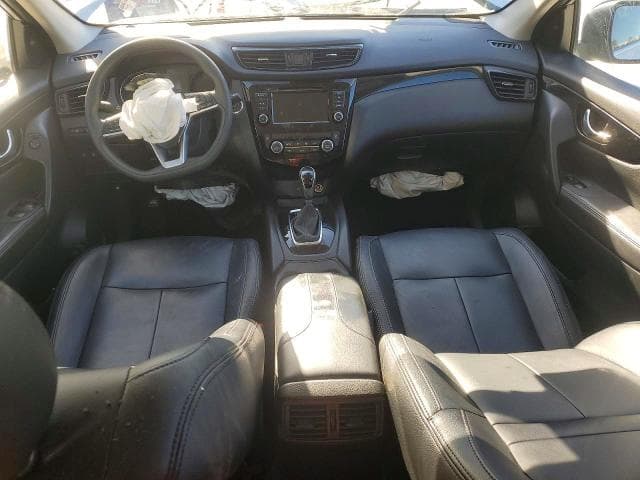 2020 NISSAN ROGUE SPORT SV 8