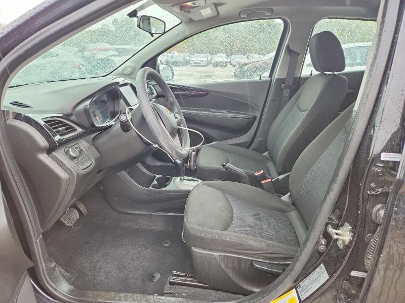 2021 CHEVROLET SPARK 1LT 7
