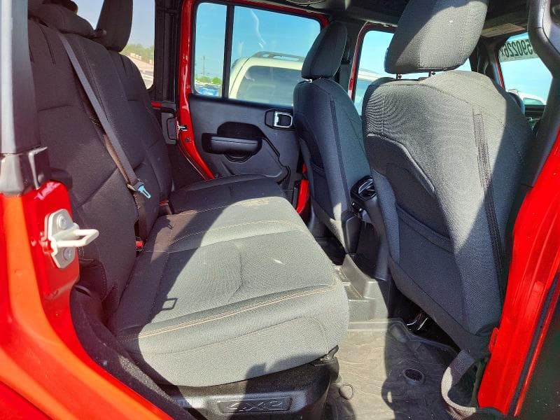 2024 JEEP WRANGLER 4XE 10