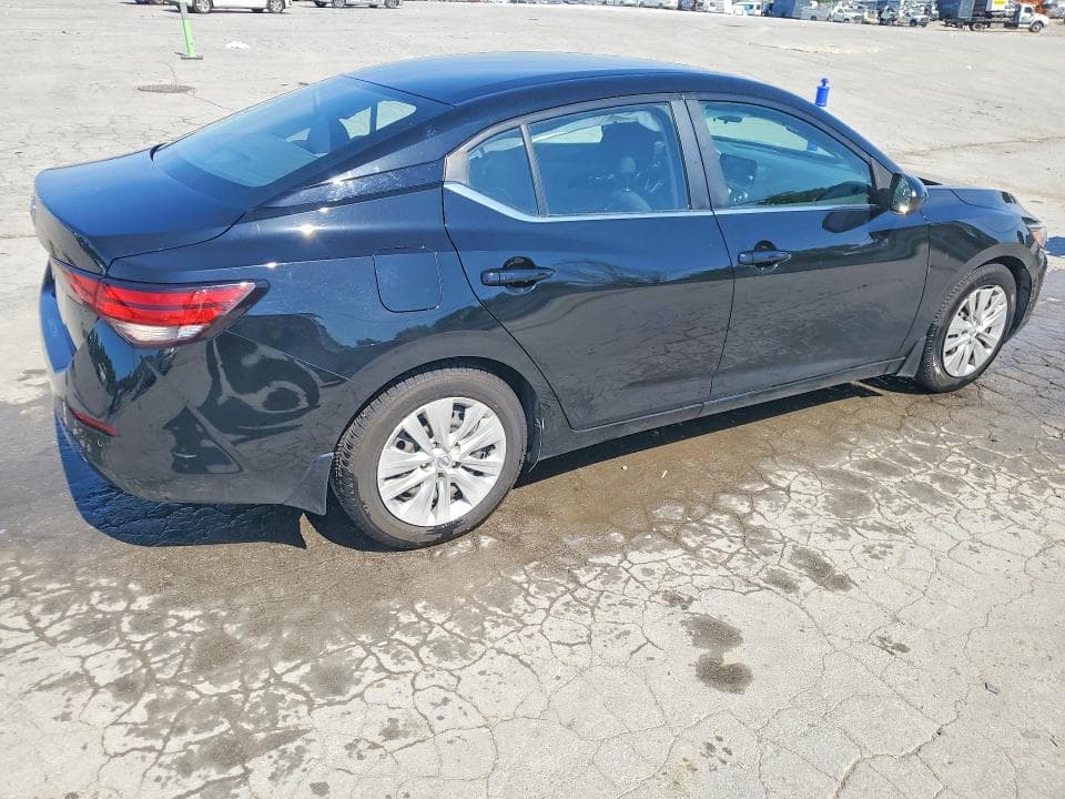 2023 NISSAN SENTRA S 3