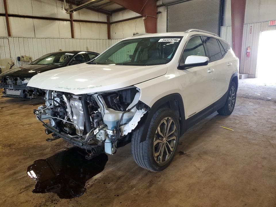 2021 GMC TERRAIN SLT - 1