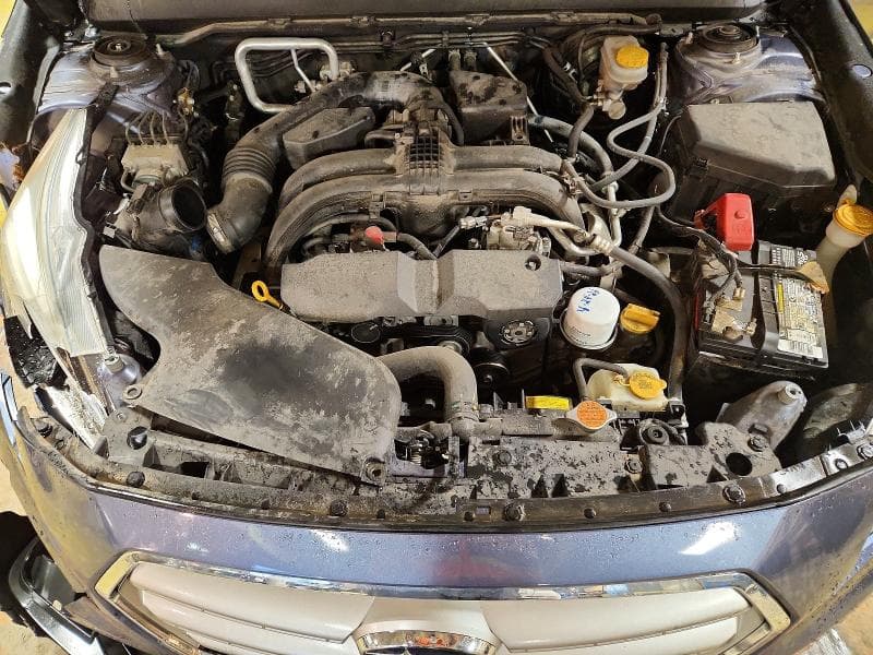 2017 SUBARU LEGACY 2.5I PREMIUM 11